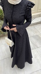 Black Bella Dress - 1