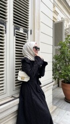 Black Bella Dress - 2