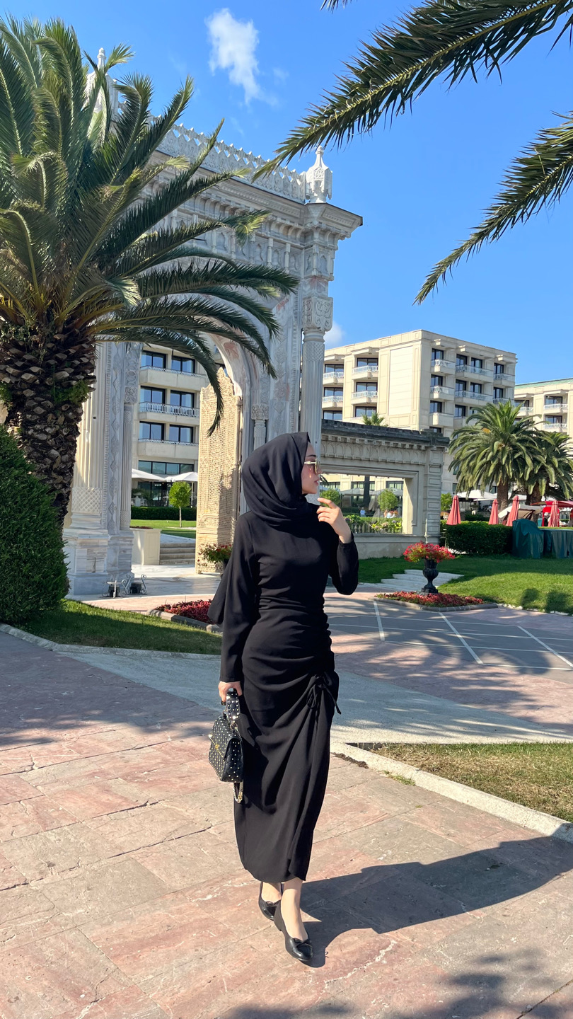 Black Swan Dress - 1