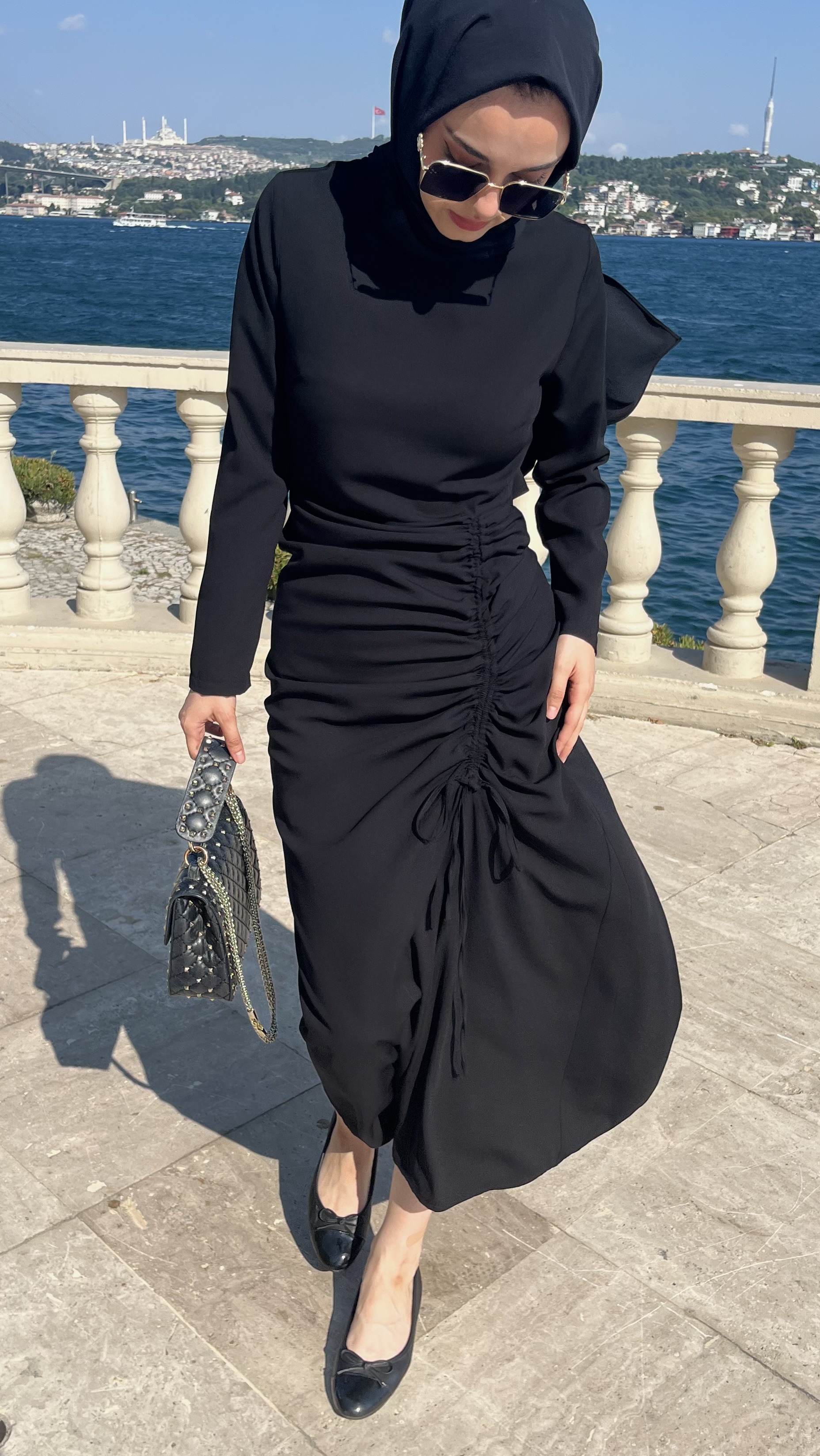 Black Swan Dress - 3