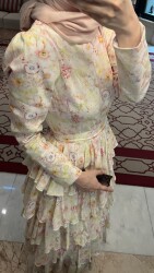 Blond Dress - 2