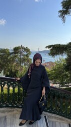 Cloak Dress - 1