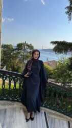 Cloak Dress - 3