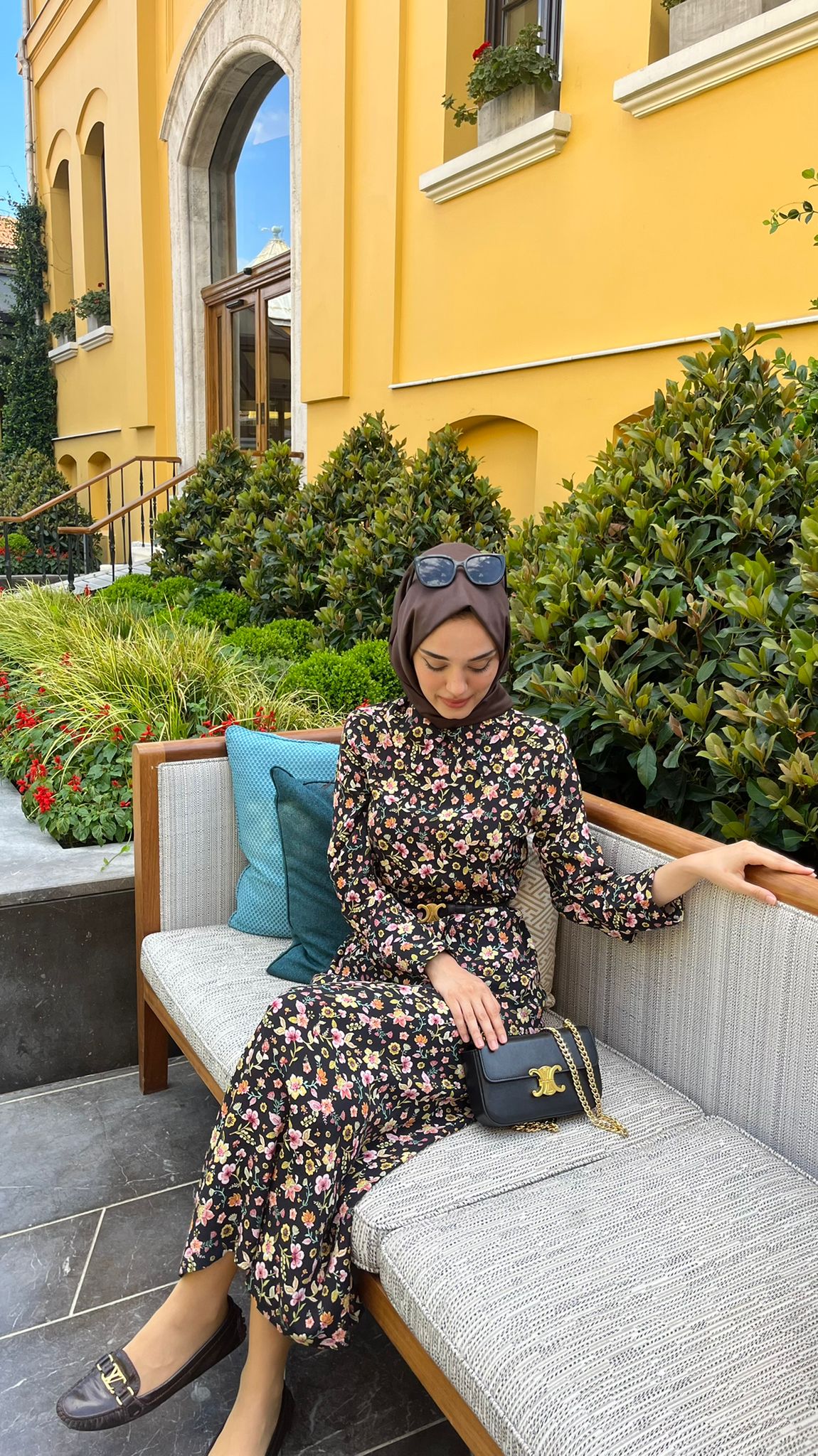 FLOWER DRESS - 1