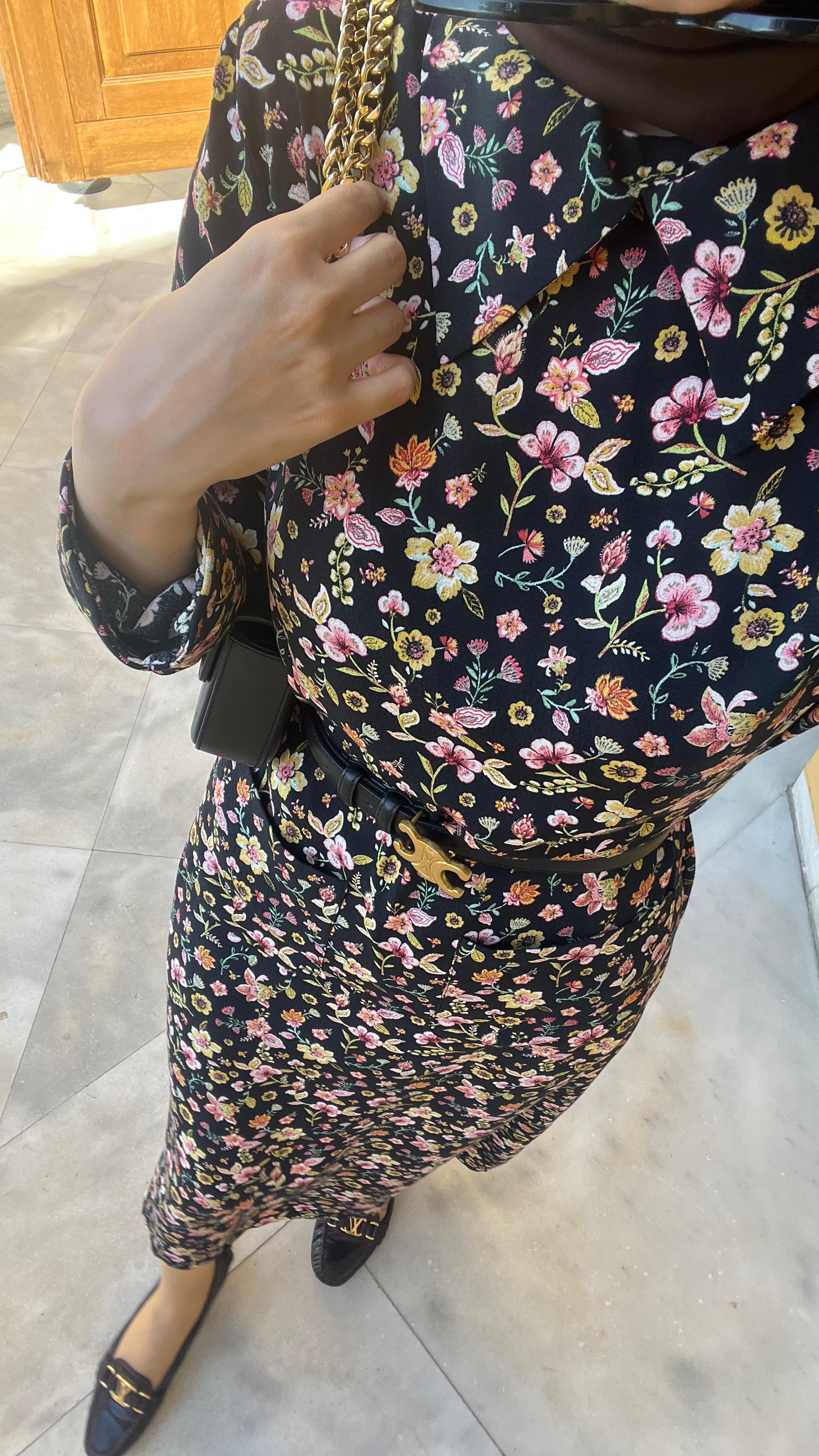 FLOWER DRESS - 2