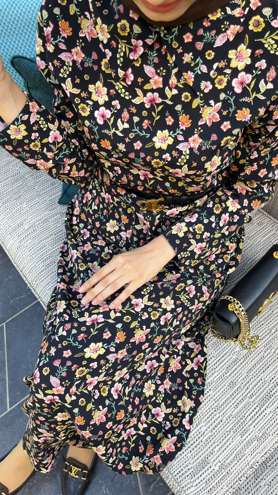 FLOWER DRESS - 3