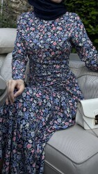 Flower Swan Dress - 2